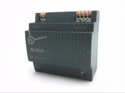 BLOCK PEL-0124-025-0