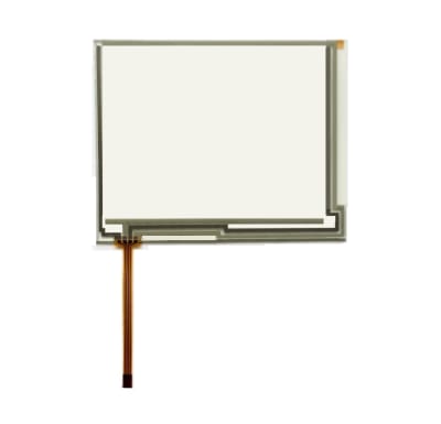 RADWELL VERIFIED SUBSTITUTE G306K000-SUB-TOUCHGLASS