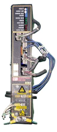 DANAHER MOTION BDS4-203J-0001-202B2