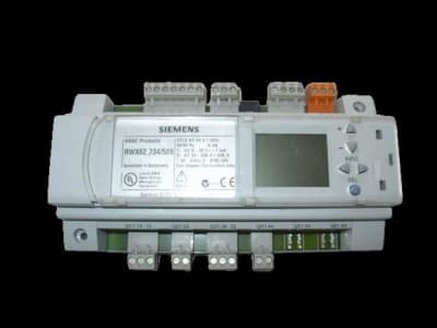 SIEMENS RWX62.734/509