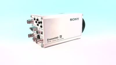 SONY DXC-990P