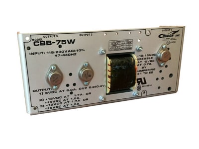 BEL FUSE CBB-75W
