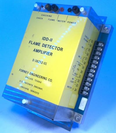 FORNEY D-38252-01