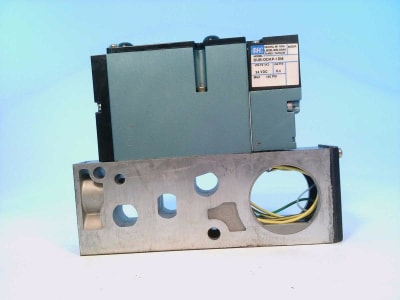 MAC VALVES INC 92B-ACB-CJA-DU-DDAP-1DM