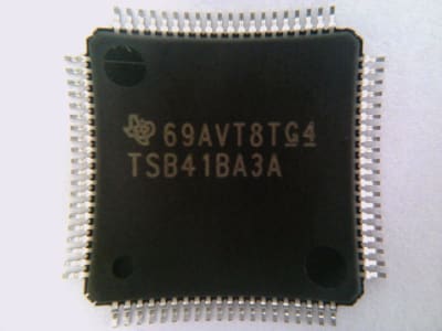 TEXAS INSTRUMENTS SEMI TSB41BA3APFPG4