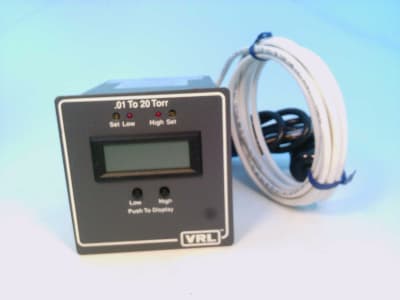 VACUUM RESEARCH CORP 902098-24VDC