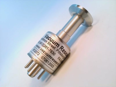 VACUUM RESEARCH CORP 912072