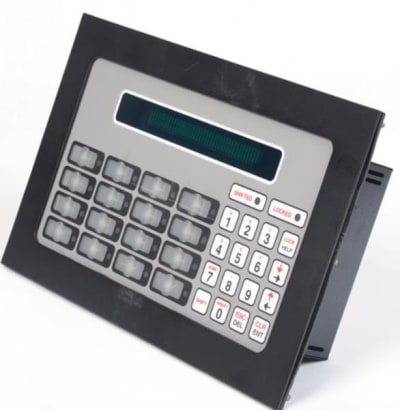 QUARTECH 9800-AC-AB-3-5