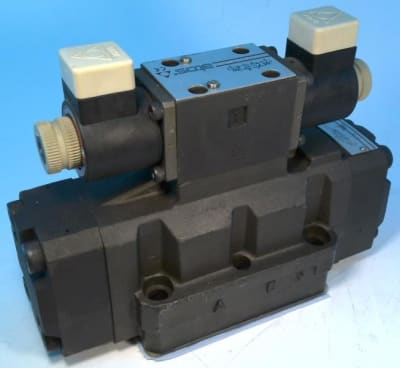 ATOS DPHI-6-71-3-X-120/60VAC