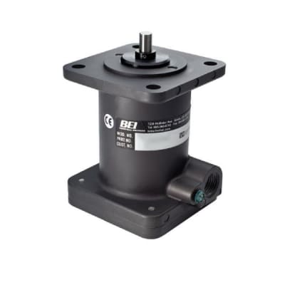 BEI SENSORS H25D-SS-5000-ABZC-28V/5-SM18