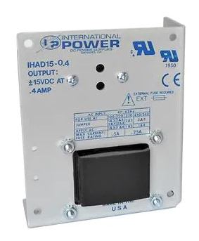 INTERNATIONAL POWER IHAD15-0.4