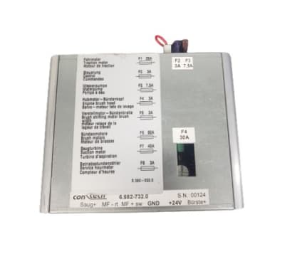 CONTECH CORPORATION 6.682-732.0