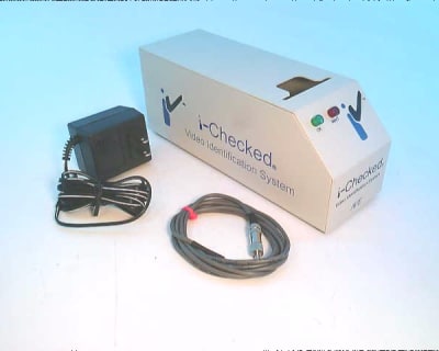 AVE SYSTEMS I-CHECKED