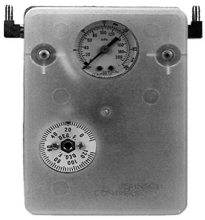 JOHNSON CONTROLS T-8020-1