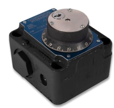 CONTINENTAL HYDRAULICS F12M-A04-G-C