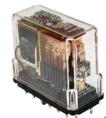 STRUTHERS DUNN RELAYS 219XBXPL33-120VAC