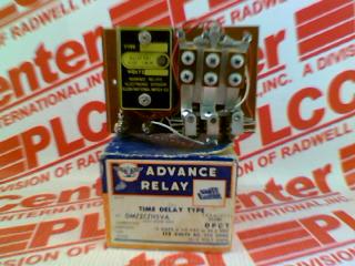 ADVANCE ELECTRIC CO INC DM2C115VA