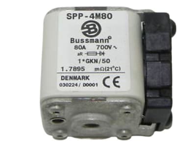 EATON CORPORATION SPP-4M80