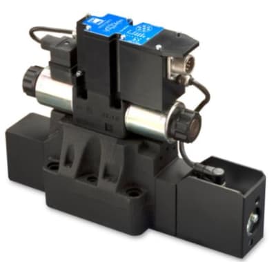 CONTINENTAL HYDRAULICS VED08MX-3AC-400-A2-OBME0D-D