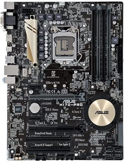 ASUS H170-PR0