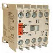 SPRECHER & SCHUH CA8-12-M22-120