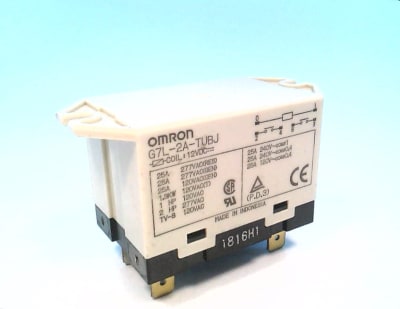 OMRON G7L-2A-TUBJ-DC12