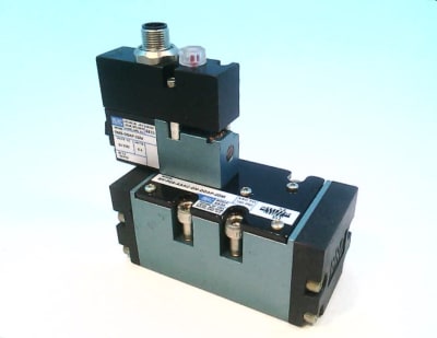 MAC VALVES INC MV-P2A-AAAC-DM-DDAP-2DM