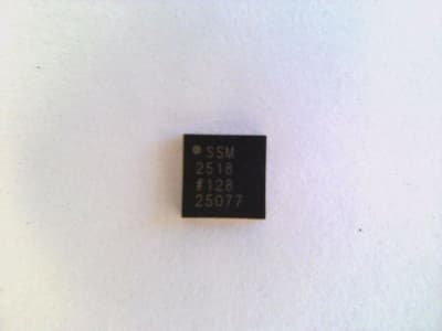 ANALOG DEVICES SSM2518CPZ
