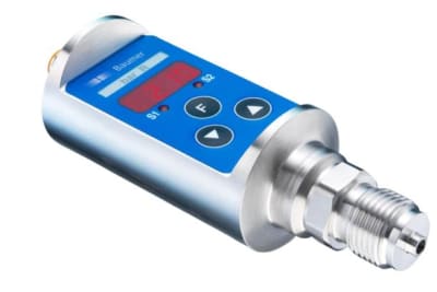 BAUMER ELECTRIC TED6