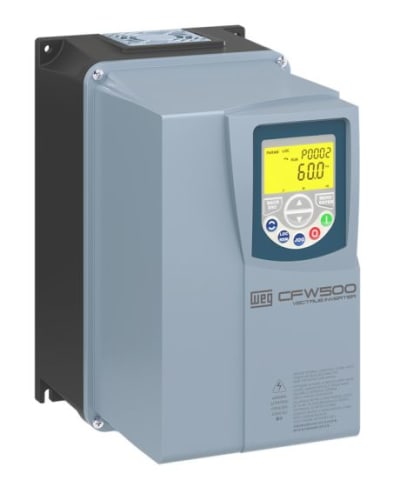 WEG CFW500A04P3T4DB66G2