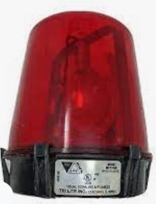 TRI LITE MV110UL-RED