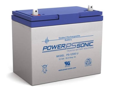 POWER SONIC PS-12550