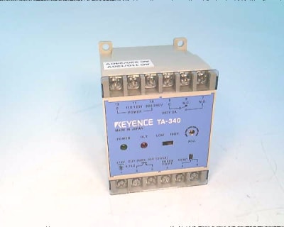KEYENCE CORP TA-340U