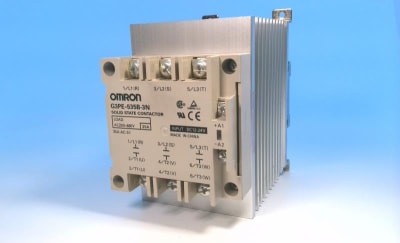 OMRON G3PE-535B-3N DC12-24
