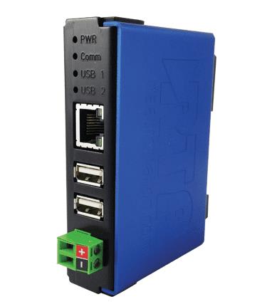REAL TIME AUTOMATION 435USB-NNBU-PW