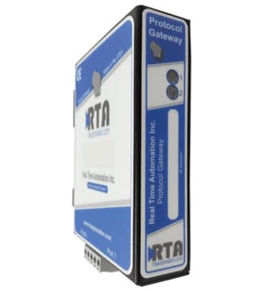 REAL TIME AUTOMATION 460MRSDFM-N34-WCP1