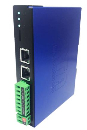 REAL TIME AUTOMATION 460BSDFM-N2E-WCP2