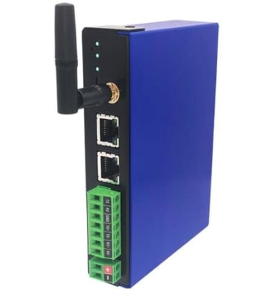 REAL TIME AUTOMATION 460BSDFM-N2EW-WCP1
