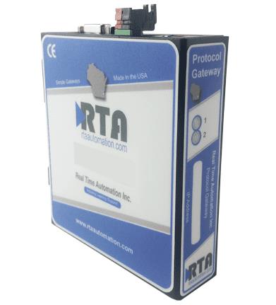 REAL TIME AUTOMATION 460ESUSB-N70U-D