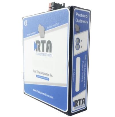 REAL TIME AUTOMATION 460ECPBS-N70PB-W