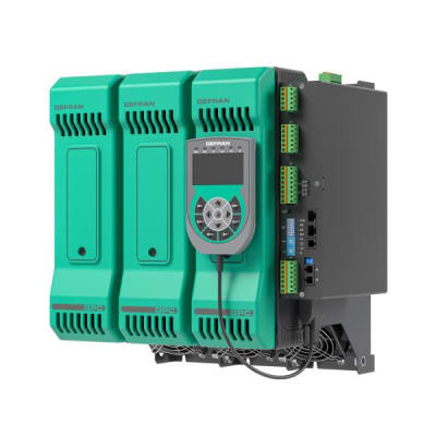 GEFRAN GPC-2PH-500-690-0-0-0-0-0-1-0