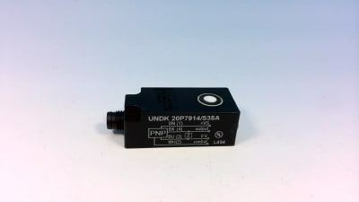 BAUMER ELECTRIC UNDK 20P7914/S35A