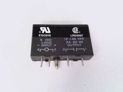 WESTERN RESERVE CONTROLS 1781-OL5S