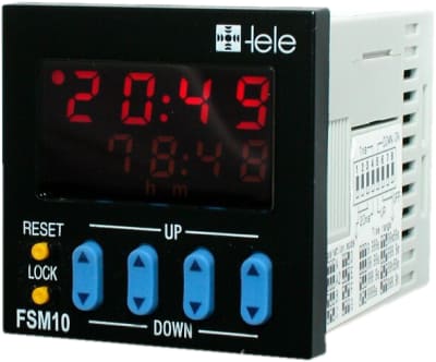 TELE CONTROLS FSM10 24V AC/DC