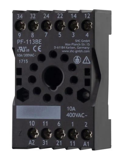 TELE CONTROLS PF113BE (R11X)