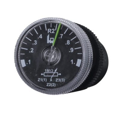 TELE CONTROLS R2 1MOHM 0,1-1