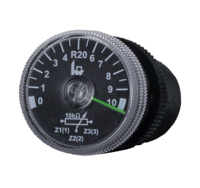 TELE CONTROLS R20 10KOHM