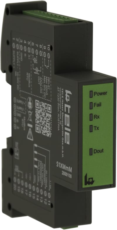 TELE CONTROLS S1XMMM