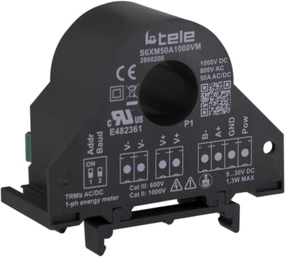 TELE CONTROLS S6XM50A1000VM