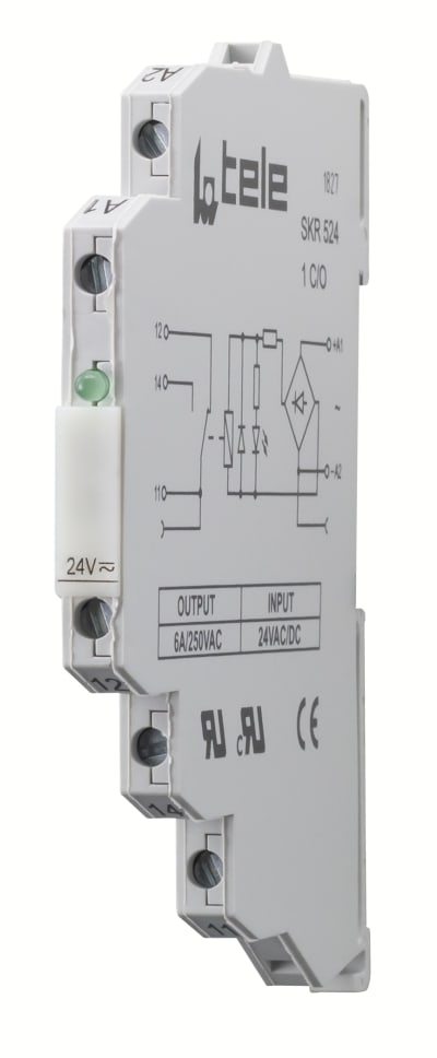TELE CONTROLS SKR 524